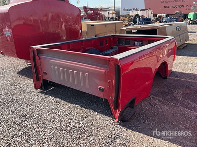 Ford F-250 Pickup Truck Bed (Unused)