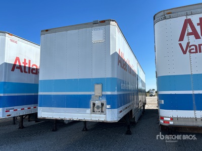 1995 Kentucky 48 ft x 102 in T/A Remolque de furgoneta