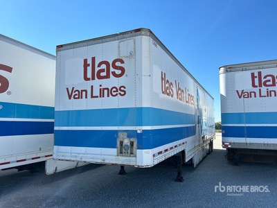 1994 Kentucky 48 ft T/A バントレーラー