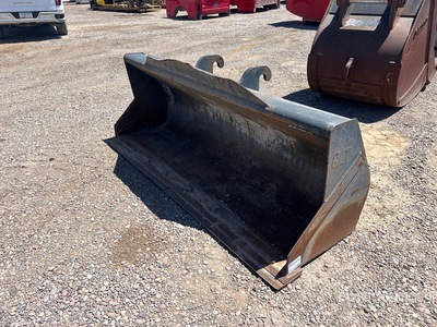 Cat 95 in General Purpose Wheel Loader Bucket - Fits Cat
