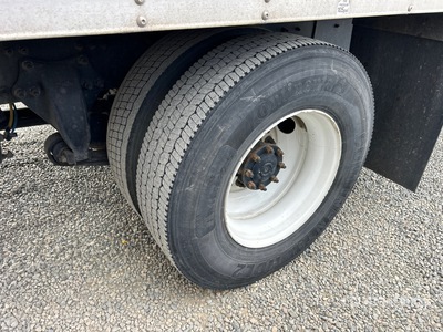 2020 Freightliner M2 106 4x2 Van Truck