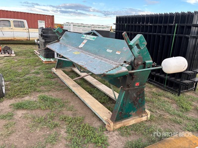 TennSmith HB121 Metal Shear