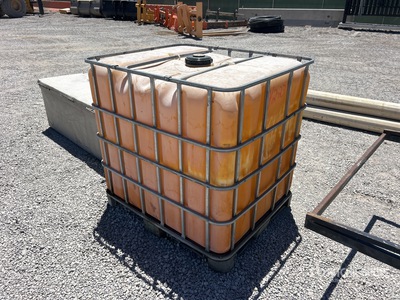 Poly Tank
