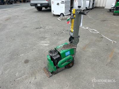 2016 Nat Floor Commander Electric Walk-Behind Floor Scraper