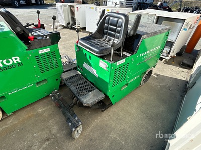 2019 Terminator Infinity Electric Ride-On Bodenschaber