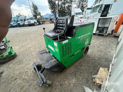 2019 Terminator Infinity Electric Ride-On Floor Scraper