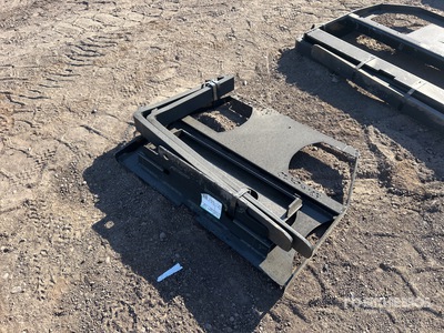 Kit Containers 36 in Mini Skid Steer Forks (Unused)