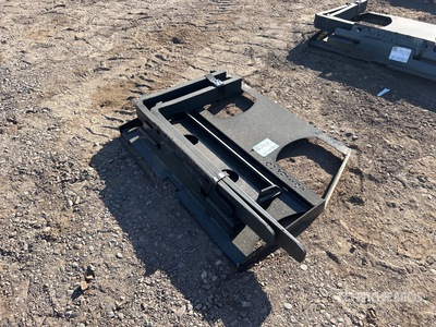 Kit Containers 36 in Mini Skid Steer Forks (Unused)