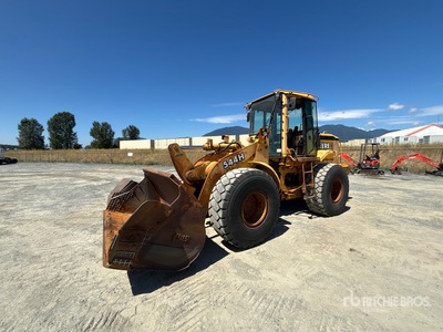 2000 John Deere 544HX Wheel Loader
