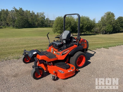 2019 Kubota ZD1511 Zero-Turn Lawn Mower