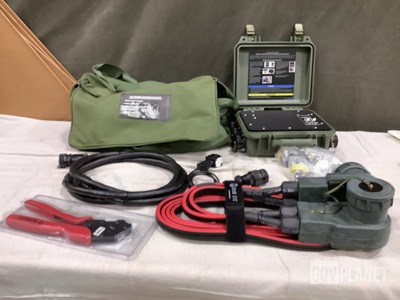 (4) Solar Stik 18-0204010 DC Power Distribution Kits