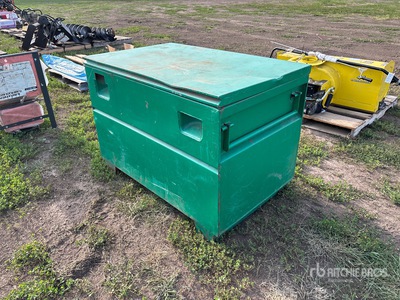 Baustellenbox