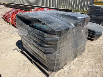 Quantity of (60) Navigator Bases 交通制御
