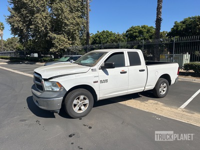2015 Ram 1500 4x4 Dual Cab Pickup