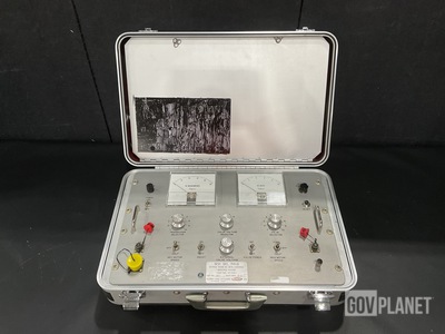 Hydro-Aire 42-041-1 Skid Control Hytrol Mark II Braking System Field Test Set