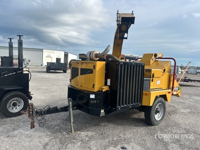 2021 Vermeer BC1500W-G Tow-Behind Houtversnipperaar