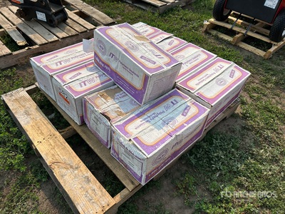 Quantity of (9) Boxes of Polymers Sealants (Unused)