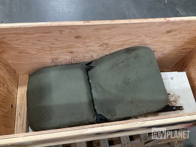 General Dynamics 10658662-011 Vehicular Seat