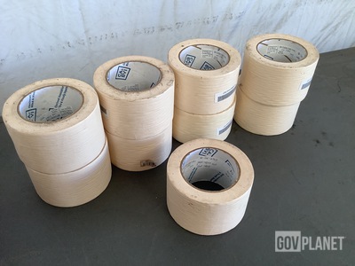 (3) Covers, (1) Roll of Shielding Tape, (6) Seat Clamps & Assorted Items