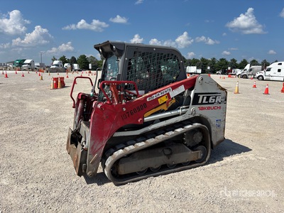 2018 Takeuchi TL6CR Compact Track Loader