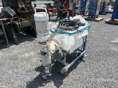 2008 MTEC Duo mix plus 2008 MTEC Duo Mix Plus Mixing pump Divers