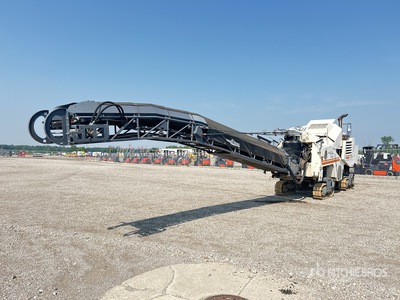2006 Wirtgen W1000F Tracked Cold Planer