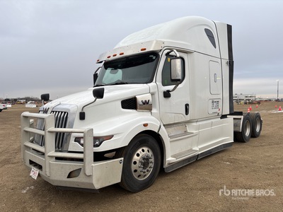 2024 Western Star 57X 6x4 T/A Slaapcabine Trekker