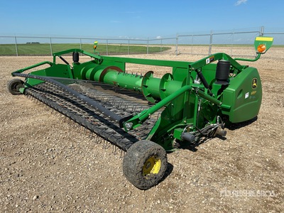 John Deere 615P Encabezado de recogida combinada