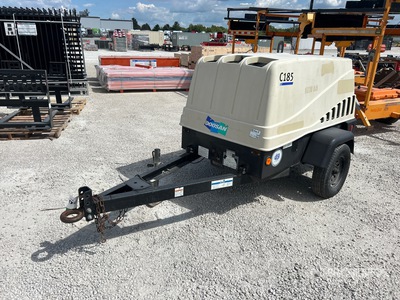 2018 Doosan C185WDZ-T4F Mobile Compresor de aire