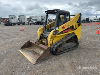 2018 Wacker ST31 Chargeuse sur rails compacte