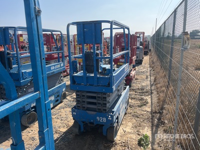 2017 Genie GS1930 Electric Scissor Lift