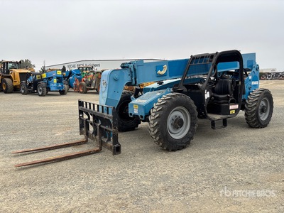 2014 Genie GTH-844 Telehandler
