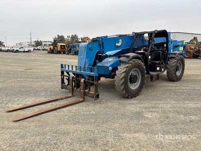 2018 Genie GTH-844 Telehandler