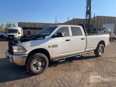 2016 Ram 2500 4x4 Crew Cab ピックアップ
