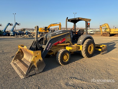 2015 John Deere 210KEP 4x4 Landscape Loader