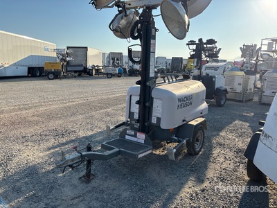 2016 Wacker LTN6KVS Light Tower