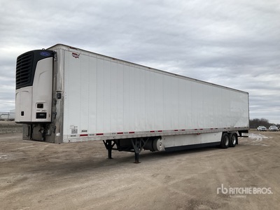 2022 Wabash RFALHSA 53 ft x 102 in T/A Refrigerated Trailer