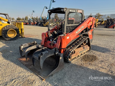 2018 Kubota SVL75-2 Compact Track Loader