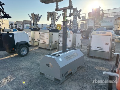 2022 National Evenlite を見 Light Tower