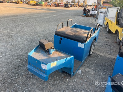 2018 Columbia EX21-T-24 Vehículo de Trabajo (Inoperable)