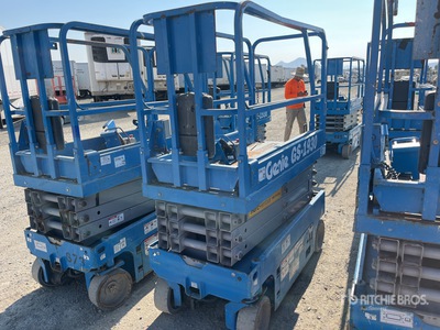 2017 Genie GS1930 Electric Scissor Lift