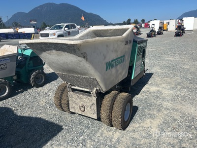 2018 Multiquip WBH16EF Walk-Behind Minidumper