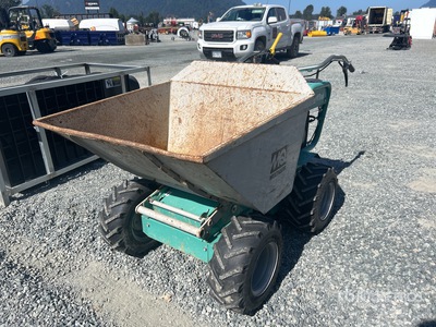 2019 Multiquip HB-28-150-EE-P Walk-Behind Electric Raddumper