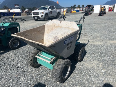 2019 Multiquip HB-28-150-EE-P Walk-Behind Electric Raddumper