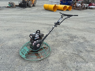 2017 Whiteman J36H55 Power Trowel