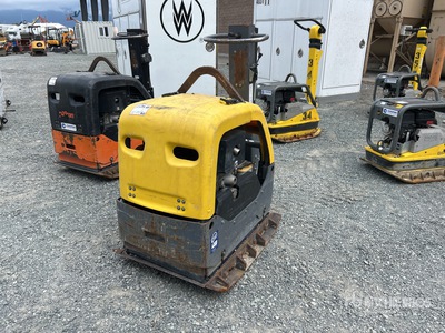 2017 Husqvarna LG504 Plancha compactadora