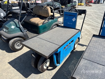 2016 Columbia IS12-48 Utility Cart