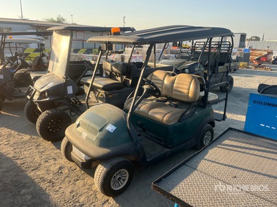 2017 Club Car Precedent I2 EX Electric Golf Cart
