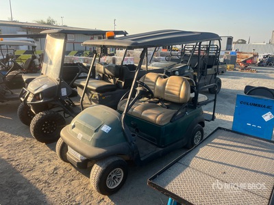 2017 Club Car Precedent I2 EX Electric Golf Cart