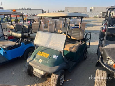 2017 Club Car Precedent Prof Electric Golf Cart